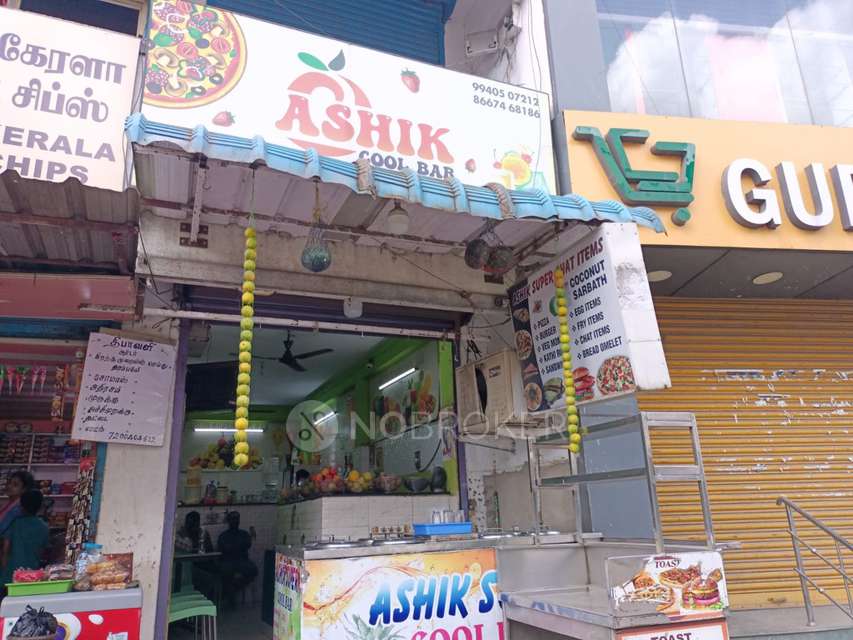 Shop in Anjugam Nagar, Kolathur, Chennai for sale 