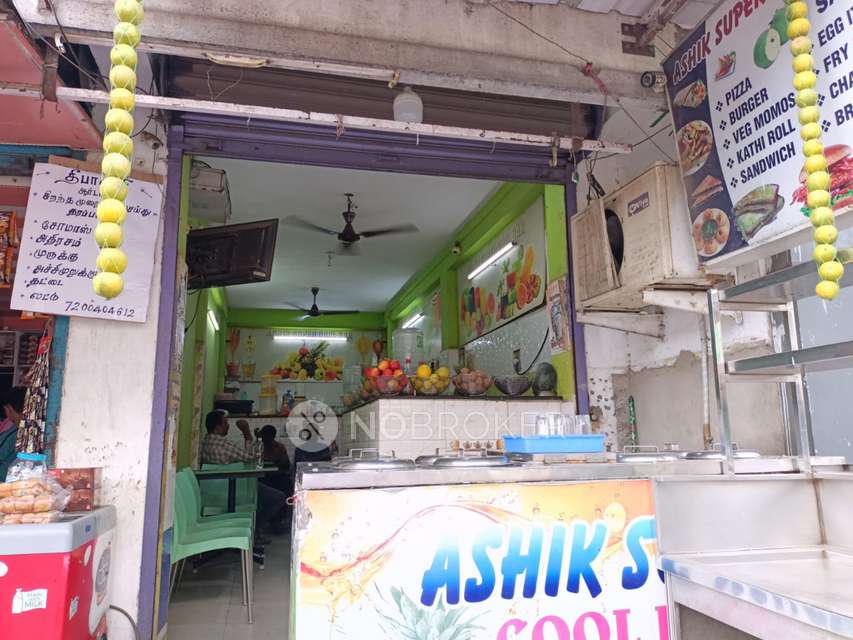 Shop in Anjugam Nagar, Kolathur, Chennai for sale 