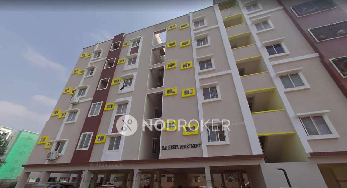 2 BHK Flat In Sai Krupa Apartment for Rent  In Ecil Chourastha