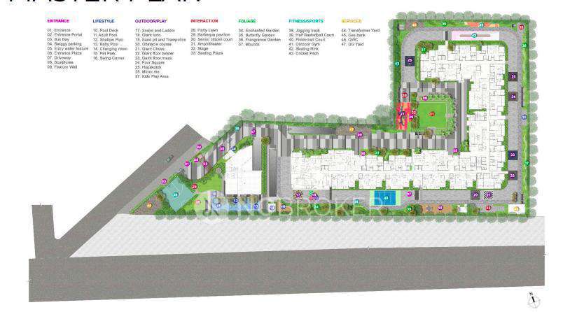 2 BHK Flat In Sumadhura Capitol Residences For Sale  In Whitefield