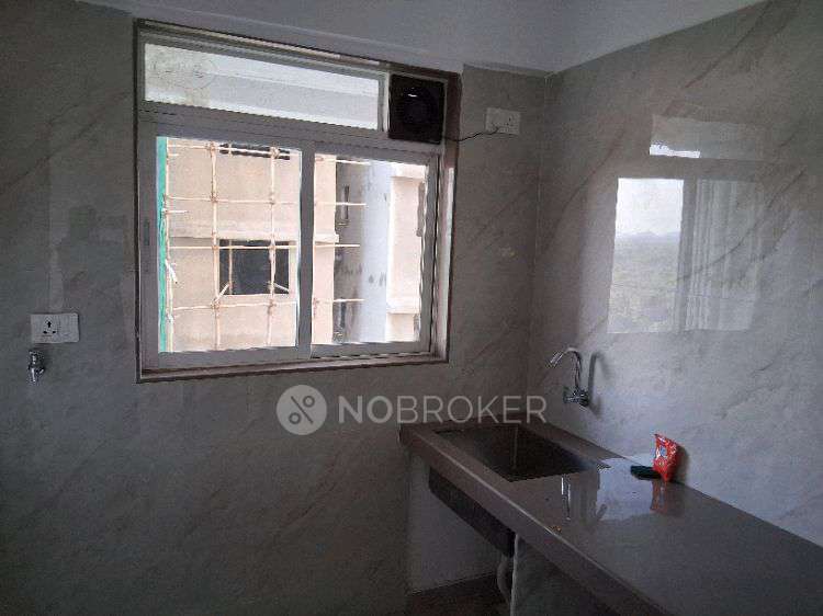 1 BHK Flat In Shraddha Pearl for Rent  In Kannamwar Nagar I, Vikhroli