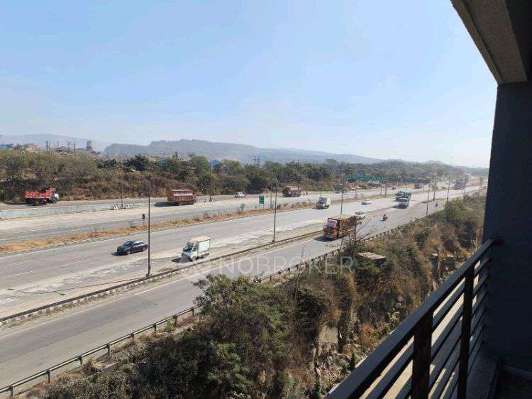 2 BHK Flat In Shree Ganraj Swaroop Ulwe For Sale  In Ulwe