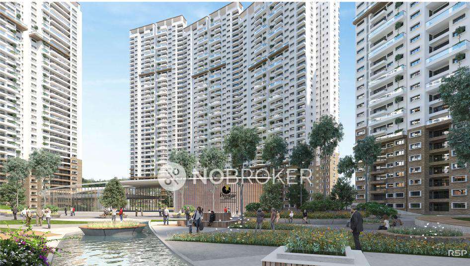 4+ BHK Flat In Prestige Park Grove For Sale  In Whitefield