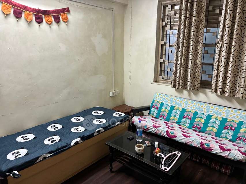 Shared Room for Male In 2 BHK  In Blossoms Chs In Andheri West