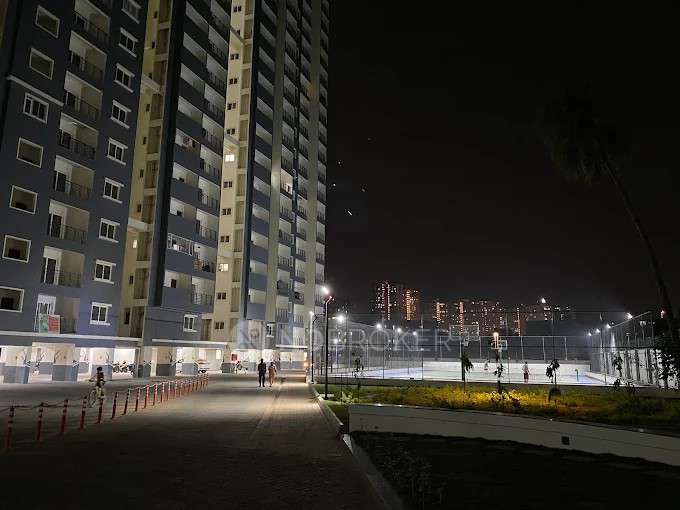 3 BHK Flat In Candeur Landmark for Rent  In Gunjur, Bangalore