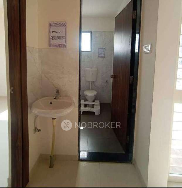 2 BHK Flat In Aakar Indigo for Rent  In Charholi Budruk