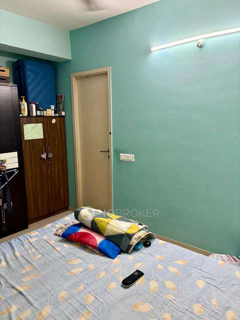 1 BHK Flat In Hiranandani Estate Blue Bell for Rent  In 7x4p+jg6 Blue Bell, Ghodbunder Rd, Hiranandani Estate, Thane West, Thane, Maharashtra 400607, India