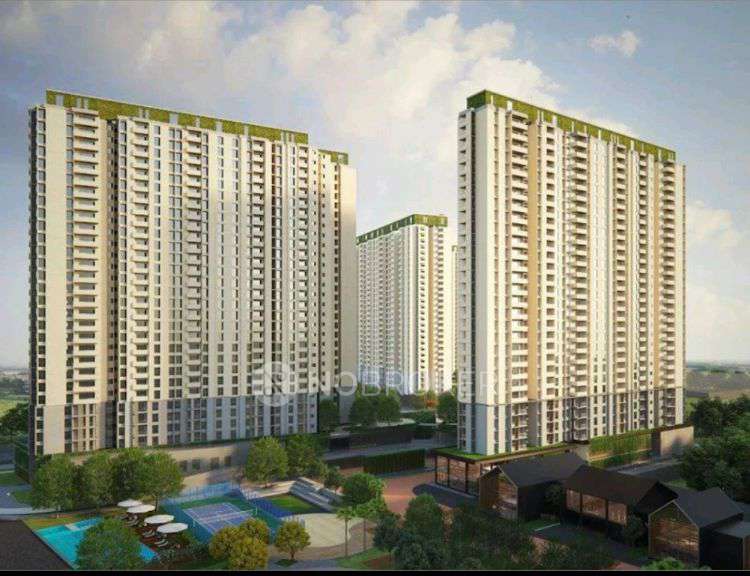 3 BHK Flat In Assetz Marq For Sale  In Kadugodi