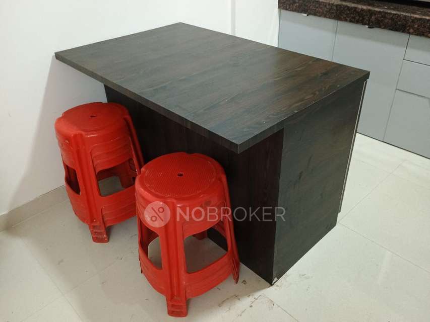 1 BHK Flat In Gera Shris for Rent  In Podar International School - Wagholi