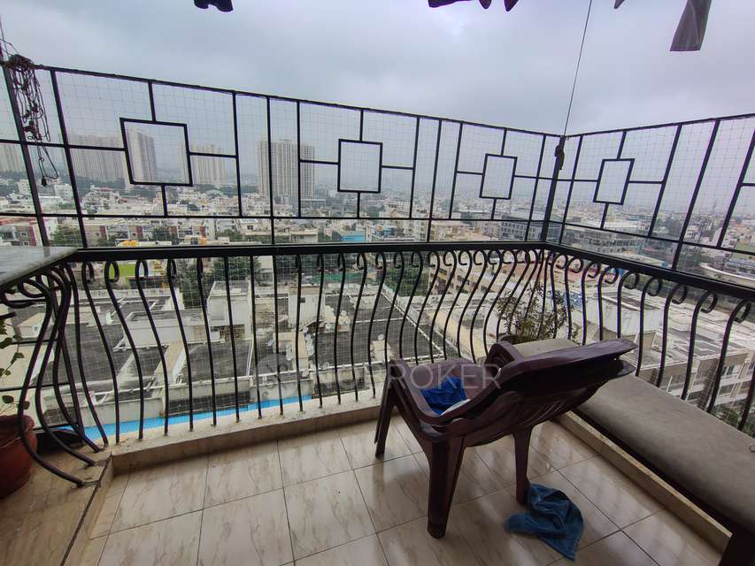 3 BHK Flat In Dlf Westend Heights For Sale  In Akshayanagar