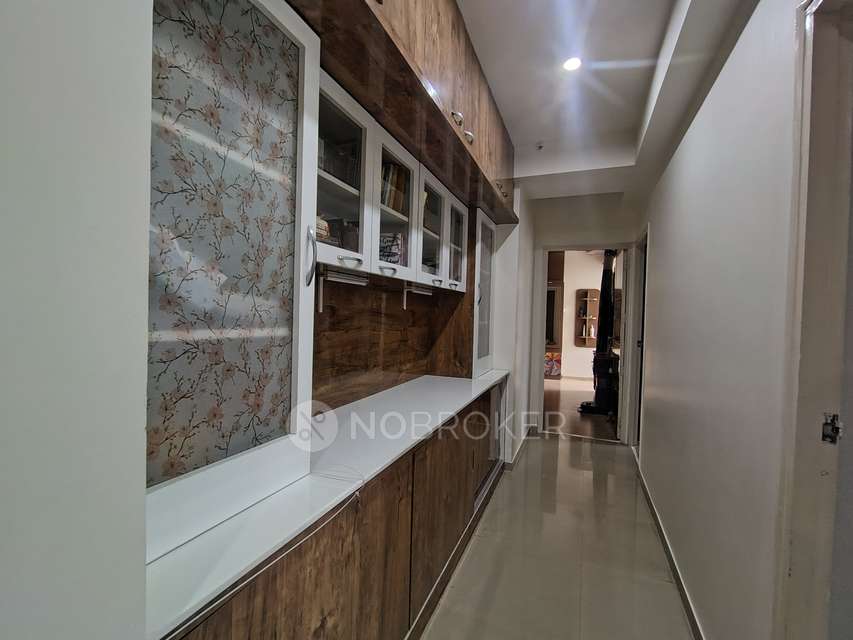 3 BHK Flat In Dlf Westend Heights For Sale  In Akshayanagar