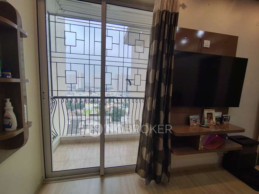 3 BHK Flat In Dlf Westend Heights For Sale  In Akshayanagar