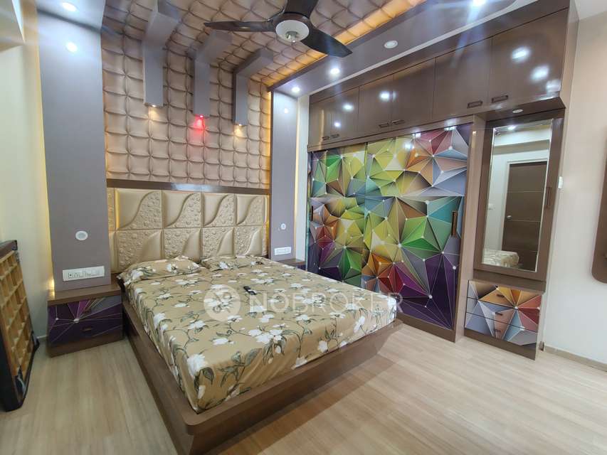 3 BHK Flat In Dlf Westend Heights For Sale  In Akshayanagar