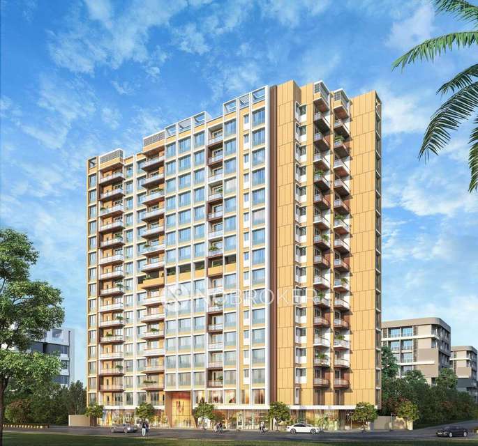 3 BHK Flat In Elite The Crown For Sale  In Tilak Nagar
