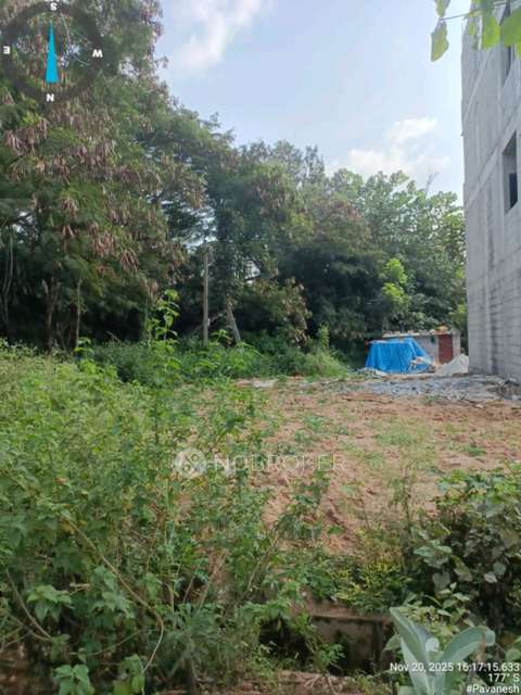 Plot For Sale  In Arkavathy Layout, Thanisandra