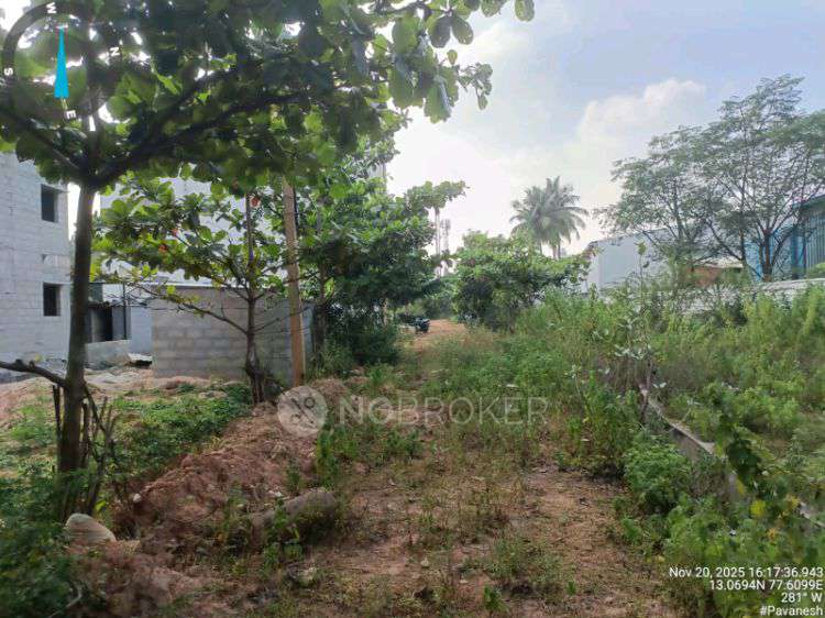 Plot For Sale  In Arkavathy Layout, Thanisandra