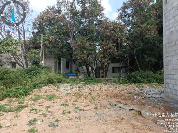 Plot For Sale  In Arkavathy Layout, Thanisandra
