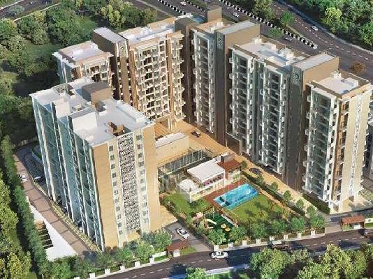 1 BHK Flat In Adi W57 For Sale  In Wakad