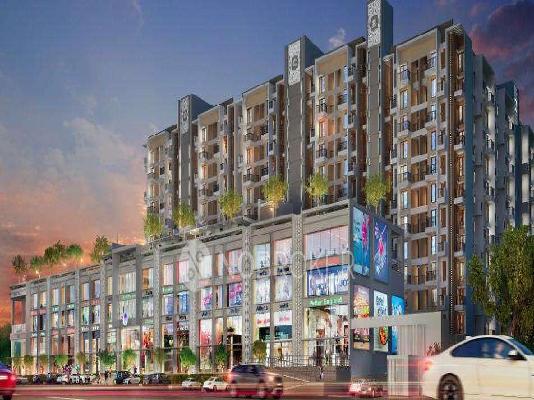 1 BHK Flat In Adi W57 For Sale  In Wakad