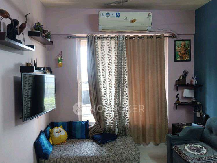 1 BHK Flat In O Lima Building, Puranik City, Phase 3, For Sale  In O Lima Puranik City