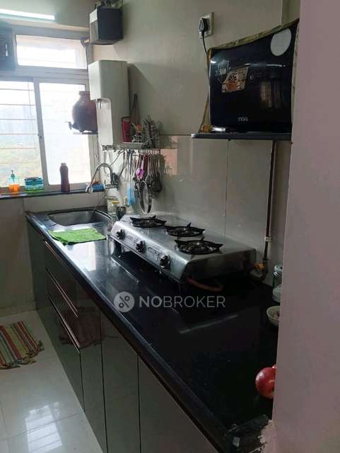 1 BHK Flat In O Lima Building, Puranik City, Phase 3, For Sale  In O Lima Puranik City