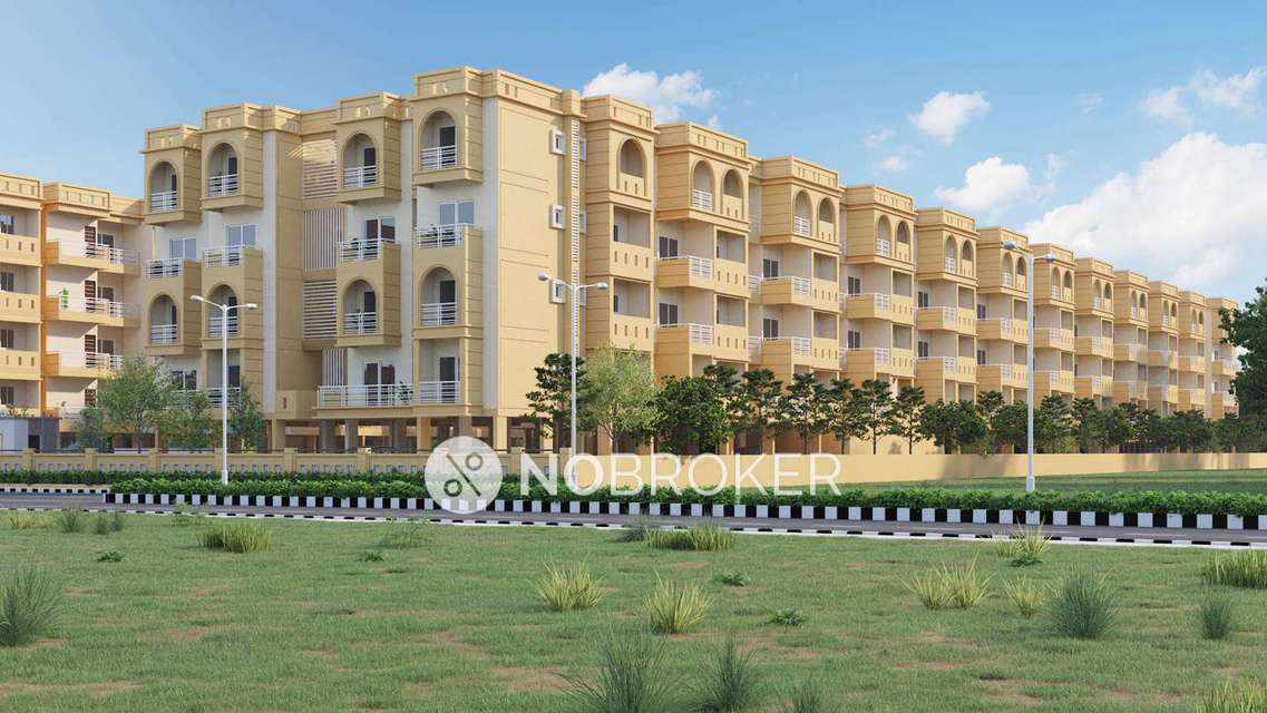 3 BHK Flat In Bhavisha Meadows  for Rent  In Chandapura