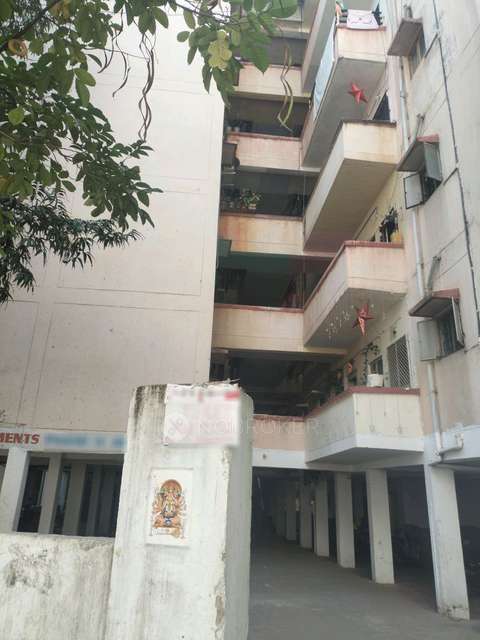 2 BHK Flat In Janapriya Apartments  for Rent  In Hafeezpet
