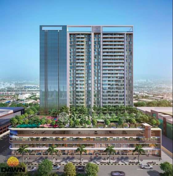 4 BHK Flat In Metro Aykon For Sale  In Vashi