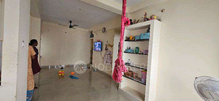 Single Room for Female In 2 BHK  In Tnphc Flats In Block-152, Police Quarters Tnphc Flats, Vengadamangalam, Tamil Nadu 600127, India