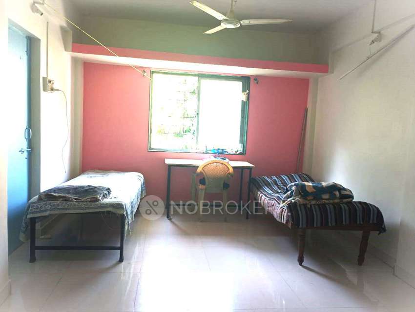 Single Room for Female In 1 BHK  In Rohini Housing Society Niljyoti Road In Gokhalenagar