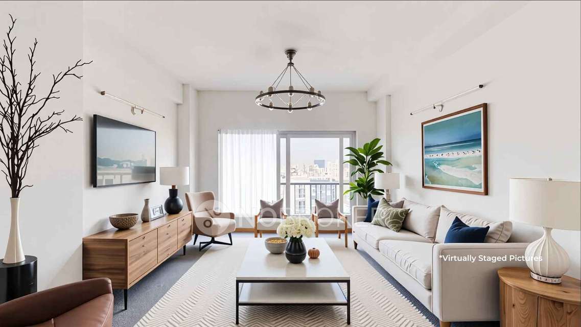 3 BHK Flat In Mapsko Casa Bella For Sale  In Sector 82