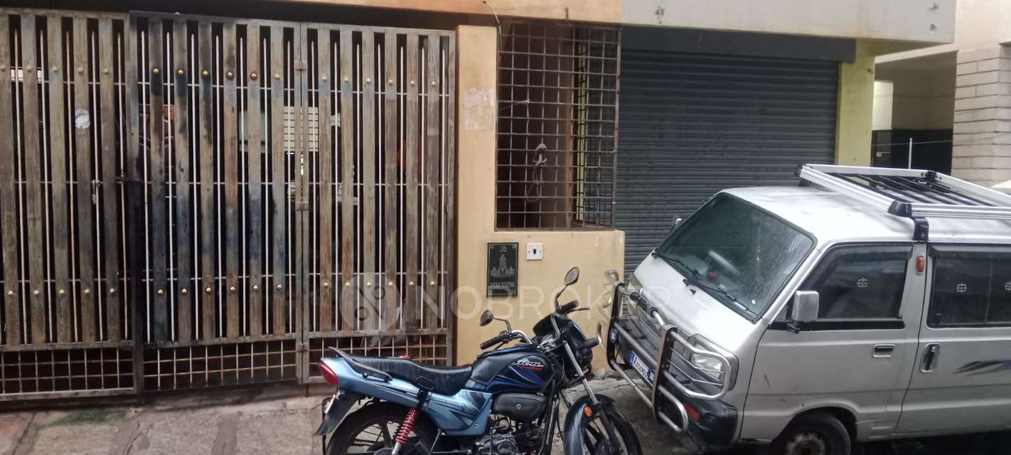 2 BHK House For Sale  In Hebbal