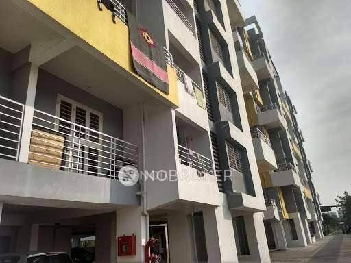 2 BHK Flat In  A Wing 202  Bhondve Orchids For Sale  In Pimpri-chinchwad
