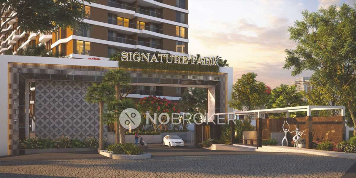 Shared Room for Female In 2 BHK  In Signature Park In Thergaon