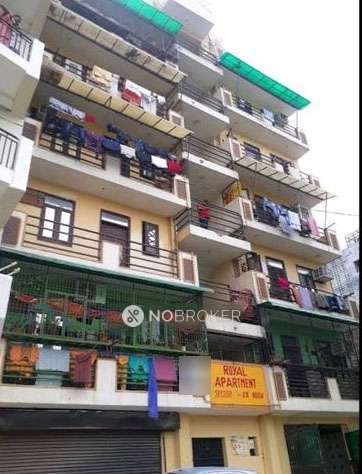 1 BHK Flat In Akh Royal Apartment for Rent  In Sector 68