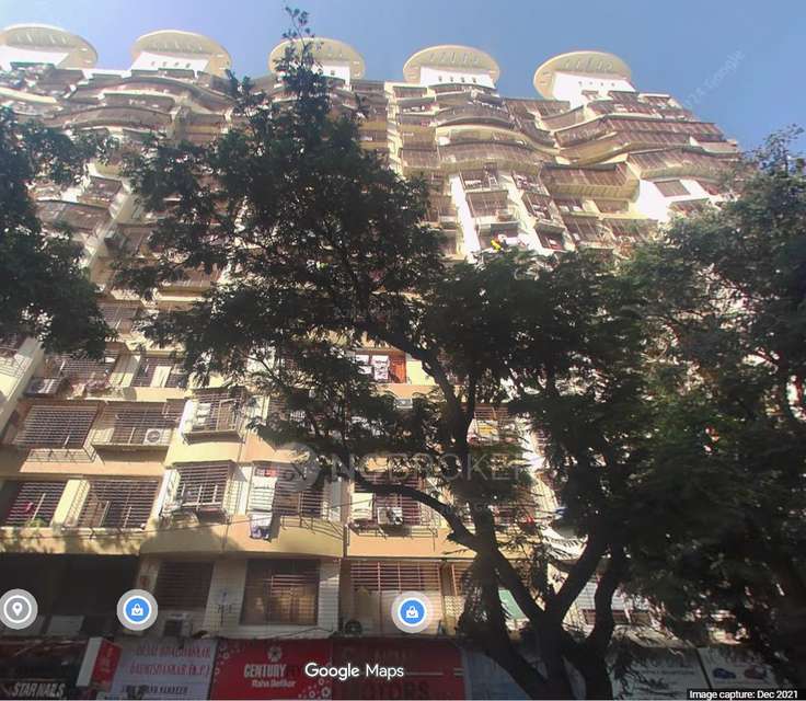2 BHK Flat In Raj Heights for Rent  In Kandivali West