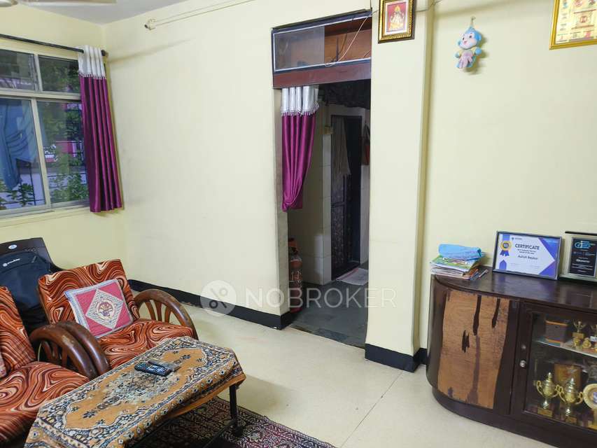 1 BHK Flat In New Rajdeep Chs Kalwa West For Sale  In Kalwa