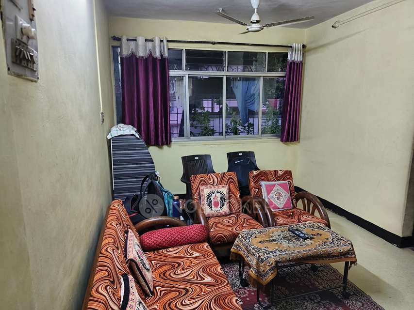 1 BHK Flat In New Rajdeep Chs Kalwa West For Sale  In Kalwa