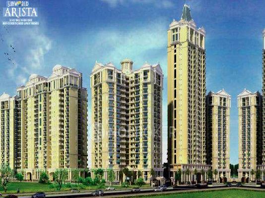 4+ BHK Flat In Sunworld Arista For Sale  In Sector 168