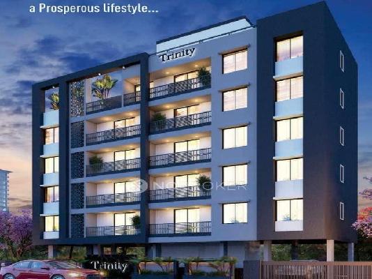 2 BHK Flat In Gaurinandan Trinity For Sale  In Rahatani