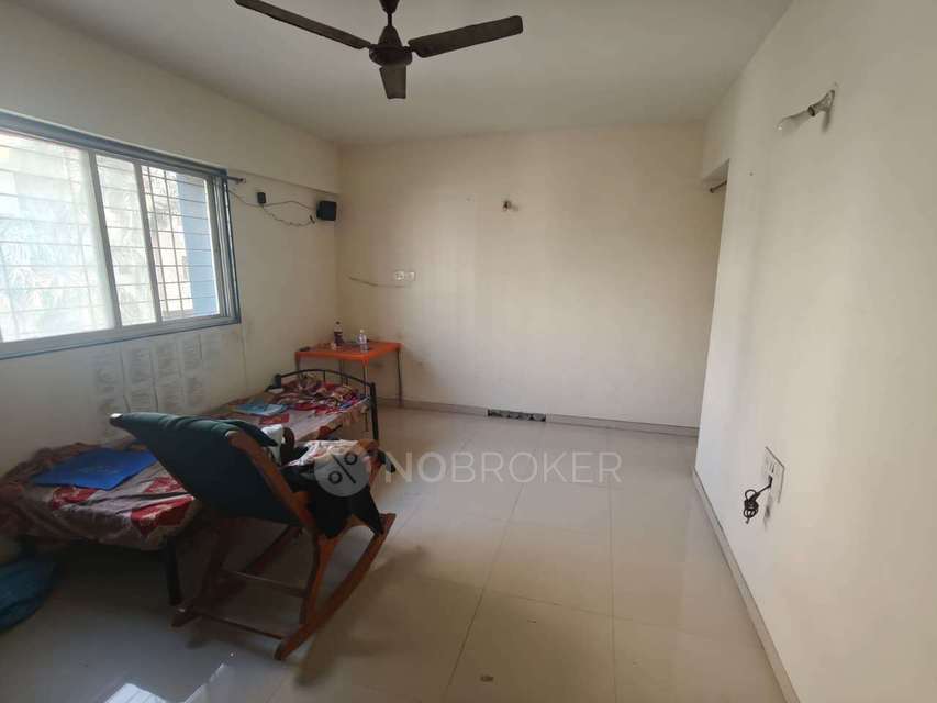 Shared Room for Male In 2 BHK  In Wakad