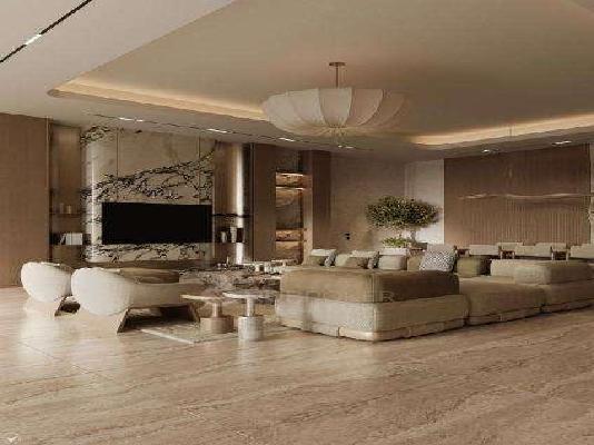 2 BHK Flat In Dharti Aakar Atria For Sale  In Goregaon West