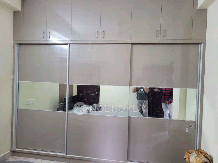 2 BHK Flat In Kruthi Residency for Rent  In Miyapur