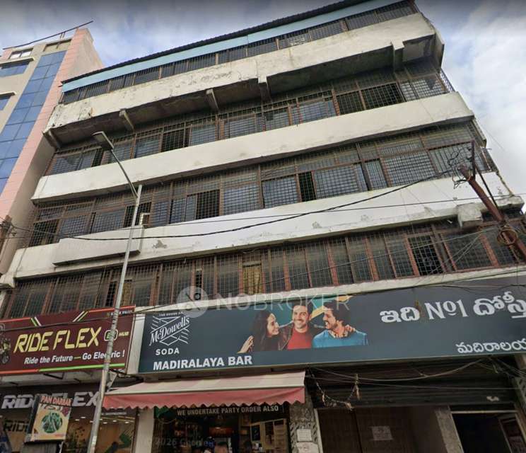 Office Space in Himayatnagar, Hyderabad for Rent 