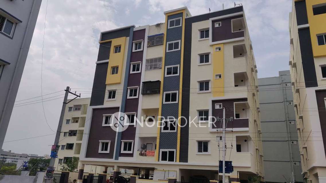 2 BHK Flat In Shiva Esidency for Rent  In Mahadevpur Colony