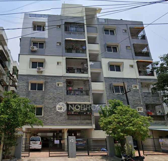 3 BHK Flat In Dunna's Spring Field for Rent  In  A. S. Rao Nagar