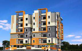 2 BHK Flat In Srija Residency for Rent  In Manikonda
