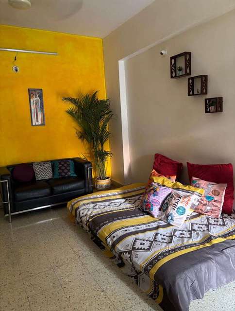 2 BHK Flat In Ranka Apartment for Rent  In Bilekahalli