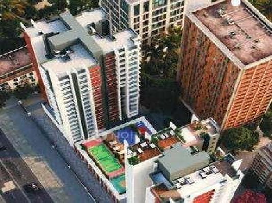 3 BHK Flat In Mantri Our Home For Sale  In Andheri West