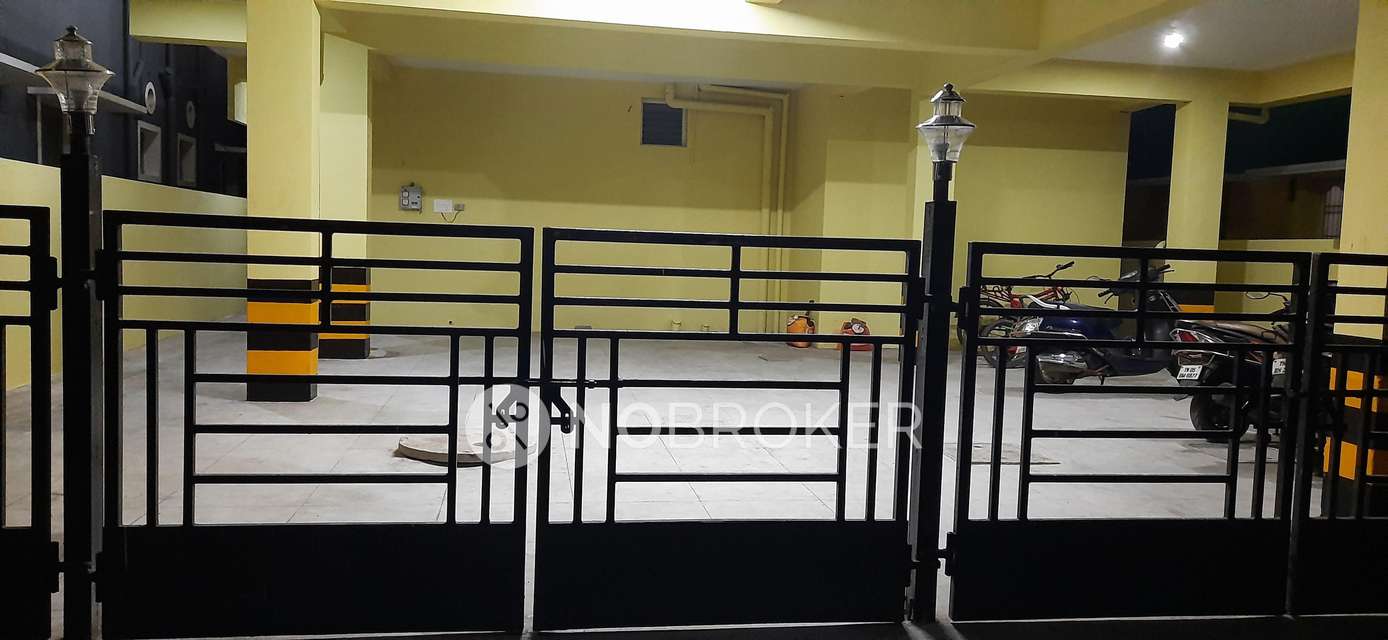 3 BHK Flat In Nkb Kamala Residency  For Sale  In Vasantham Nagar